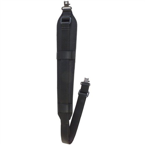 PADDED SUPER SLING - OUTDOOR CONNECTION BLACK PADDED SLING