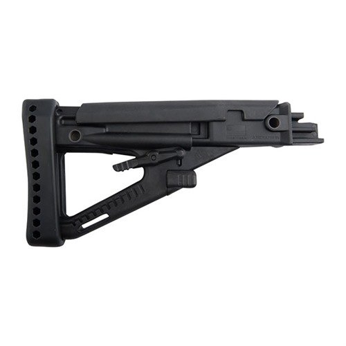 AK-47 ARCHANGEL OPFOR STOCK COLLAPSIBLE - PRO MAG AK-47 ARCHANGEL OPFOR STOCK COLLAPSIBLE BLK
