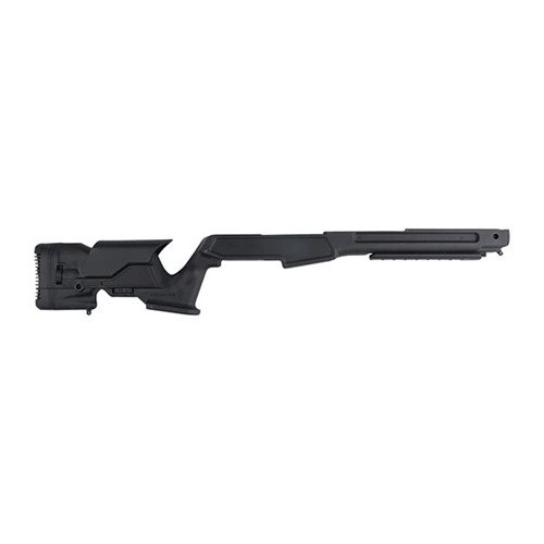 ARCHANGEL M1A PRECISION STOCK - PRO MAG SPRINGFIELD M14 ARCHANGEL PRECISION STOCK ADJ POLYMER BLK