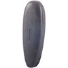 SC100 DECELERATOR RECOIL PAD - .8" MEDIUM BLACK LEATHER FACE