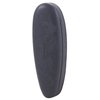 SC100 DECELERATOR RECOIL PAD - 1.00" MEDIUM BLACK LEATHER FACE