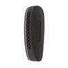 F325 DELUXE WHITE LINE FIELD RECOIL PAD - 1" SMALL BLACK STIPPLE FACE