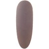 F325 DELUXE WHITE LINE FIELD RECOIL PAD - 1.1" MEDIUM BROWN STIPPLE FACE