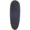 F325B DELUXE BLACK BASE FIELD RECOIL PAD - 1.1" MEDIUM BLACK STIPPLE FACE