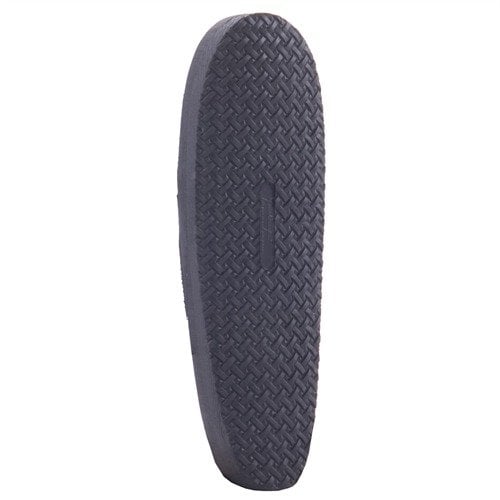 500B BLACK BASE RECOIL PADS - PACHMAYR .4" SMALL BLACK BASKETWEAVE FACE