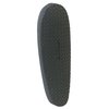 500B BLACK BASE RECOIL PADS - .4" MEDIUM BLACK BASKETWEAVE FACE