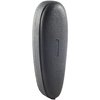 OLD ENGLISH RECOIL PADS - 1.00" SMALL BLACK LEATHER FACE