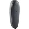 OLD ENGLISH RECOIL PADS - 1.00" MEDIUM BLACK LEATHER FACE