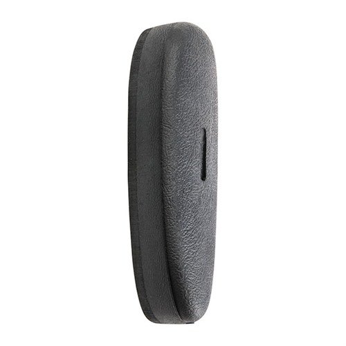 OLD ENGLISH RECOIL PADS - PACHMAYR 1.00" LARGE BLACK LEATHER FACE