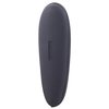 D752 DECELERATOR RECOIL PAD - .60" SMALL BLACK LEATHER FACE