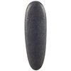 D752 DECELERATOR RECOIL PAD - .60" MEDIUM BLACK LEATHER FACE