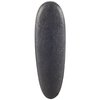 D752 DECELERATOR RECOIL PAD - .80" SMALL BLACK LEATHER FACE