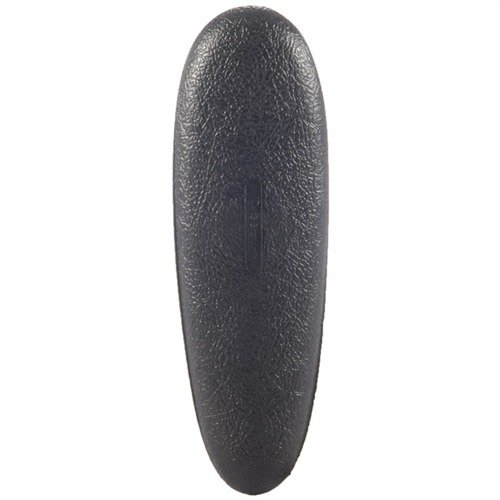 D752 DECELERATOR RECOIL PAD - PACHMAYR .80" MEDIUM BLACK LEATHER FACE