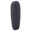 D752 DECELERATOR RECOIL PAD - 1.00" SMALL BLACK LEATHER FACE