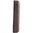 PACHMAYR 1.00" SMALL BROWN LEATHER FACE
