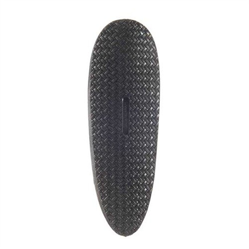 D750B DECELERATOR RECOIL PAD - PACHMAYR 1.00" LARGE BLACK BASKETWEAVE FACE