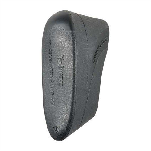 DECELERATOR® SPEED-MOUNT SLIP-ON RECOIL PAD - PACHMAYR SMALL BLACK DECELERATOR SPEED-MOUNT SLIP-ON PAD