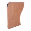 DECELERATOR® SPEED-MOUNT SLIP-ON RECOIL PAD - SMALL BROWN DECELERATOR SPEED-MOUNT SLIP-ON PAD