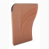 DECELERATOR® SPEED-MOUNT SLIP-ON RECOIL PAD - MEDIUM BROWN DECELERATOR SPEED-MOUNT SLIP-ON PAD