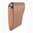 PACHMAYR MEDIUM BROWN DECELERATOR SPEED-MOUNT SLIP-ON PAD