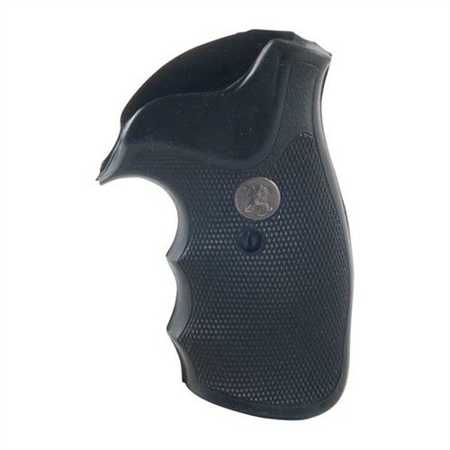 DECELERATOR™ GRIPS - PACHMAYR MODEL SN-GRD FITS SMITH & WESSON "N" ROUND BUTT