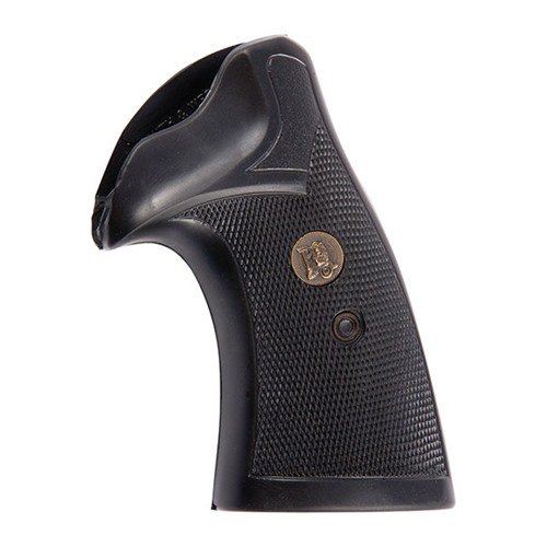 COMPAC GRIPS - PACHMAYR MODEL SK/L S&W K/L FRAME W/SQUARE BUTT