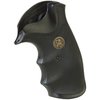 "GRIPPER" HANDGUN GRIPS - MODEL SJ-G S&W "J" FRAME W/ROUND BUTT