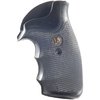 "GRIPPER" HANDGUN GRIPS - MODEL SK-G S&W "K/L" FRAME W/ SQUARE BUTT