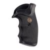 "GRIPPER" HANDGUN GRIPS - MODEL SK-GP S&W "K" FRAME W/ROUND BUTT
