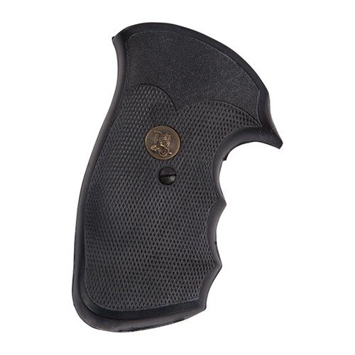 "GRIPPER" HANDGUN GRIPS - PACHMAYR MODEL SN-G "N" FRAME W/SQUARE BUTT