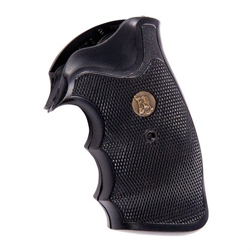"GRIPPER" HANDGUN GRIPS - PACHMAYR MODEL CI-G COLT I FRAME W/SQUARE BUTT