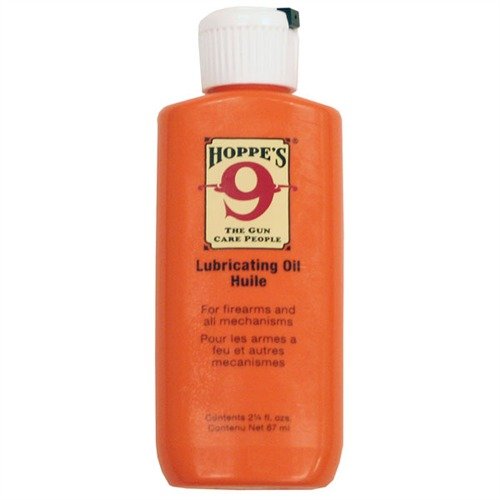 HOPPE'S OIL - HOPPES HOPPE'S OIL, 2.25OZ.