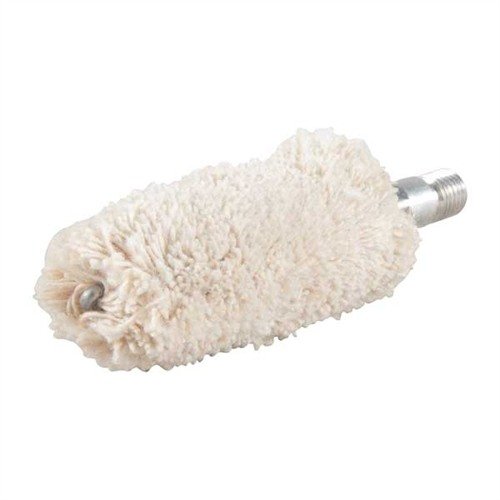 HANDGUN & SHOTGUN COTTON CLEANING SWABS - HOPPES 12 GA. S/G COTTON SWAB