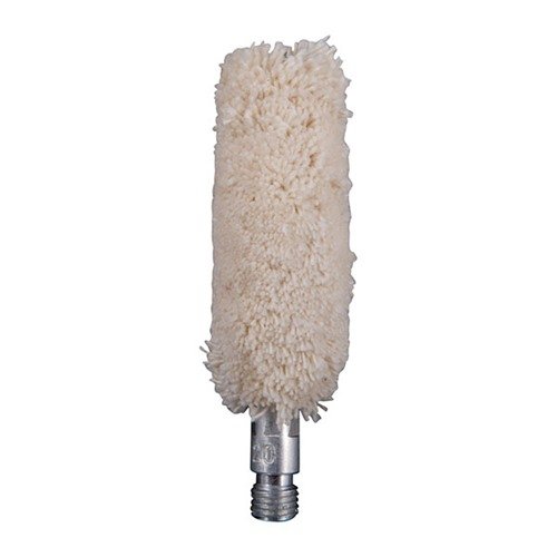 HANDGUN & SHOTGUN COTTON CLEANING SWABS - HOPPES 20 GA. S/G COTTON SWAB