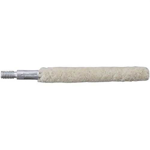 HANDGUN & SHOTGUN COTTON CLEANING SWABS - HOPPES .22/.270 H/G-R COTTON SWAB