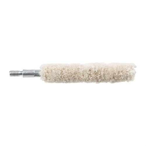 HANDGUN & SHOTGUN COTTON CLEANING SWABS - HOPPES .280/.30/8MM H/G-R COTTON SWAB