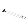 CLEANING RODS - 22 CALIBER 3-PIECE ALUMINUM RIFLE ROD