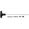 CLEANING RODS - ALL-CALIBER 8-3/4" 1-PIECE ALUMINUM HANDGUN ROD