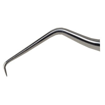 STAINLESS STEEL DENTAL EXPLORERS - BROWNELLS DENTAL EXPLORER, #17, STAINLESS STEEL