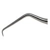 BROWNELLS DENTAL EXPLORER, #17, STAINLESS STEEL