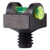 EXPERT FIBER OPTIC SHOTGUN SIGHT - 3/32 SHANK, GREEN, 3-56 THREAD