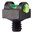 MARBLE ARMS 3/32 SHANK, GREEN, 3-56 THREAD