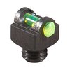 EXPERT FIBER OPTIC SHOTGUN SIGHT - 3/32 SHANK, GREEN, 6-48 THREAD