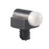 EXPERT TYPE SHOTGUN SIGHT - 3/32 SHANK, 3-56 THREAD, IVORY
