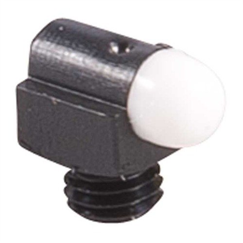 EXPERT TYPE SHOTGUN SIGHT - MARBLE ARMS 3/32 SHANK, 6-48 THREAD, IVORY