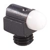 EXPERT TYPE SHOTGUN SIGHT - 3/32 SHANK, 6-48 THREAD, IVORY