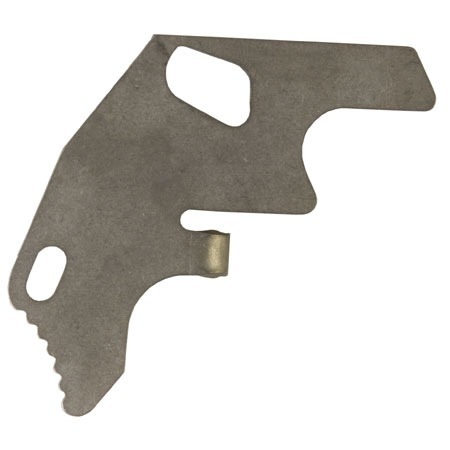 RUGER® 10/22® EXTENDED BOLT RELEASE - POWER CUSTOM 10/22® EXTENDED BOLT RELEASE, TITANIUM