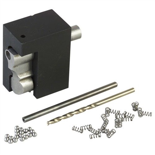 CRANE BALL DRILLING FIXTURE for S&W - POWER CUSTOM CRANE BALL DRILLING FIXTURE