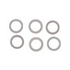 POWER CUSTOM 1911 HAMMER/GRIP SAFETY SHIMS, 10-PAK