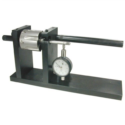 EXTRACTOR ROD & YOKE ALIGNMENT TOOL - POWER CUSTOM EXTRACTOR ROD & YOKE ALIGNER, LESS DIAL INDICATOR